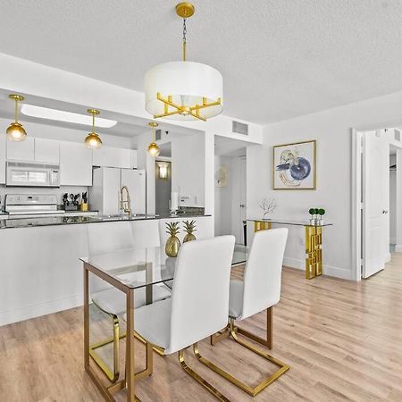 High Floor Unit Located In Brickell - Free Parking Apartment Miami Exterior photo