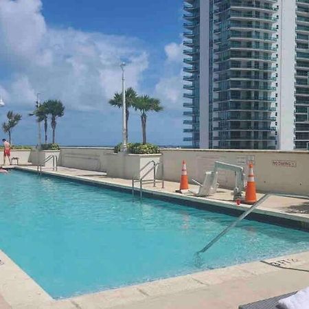 High Floor Unit Located In Brickell - Free Parking Apartment Miami Exterior photo