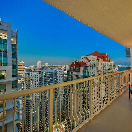 High Floor Unit Located In Brickell - Free Parking Apartment Miami Exterior photo