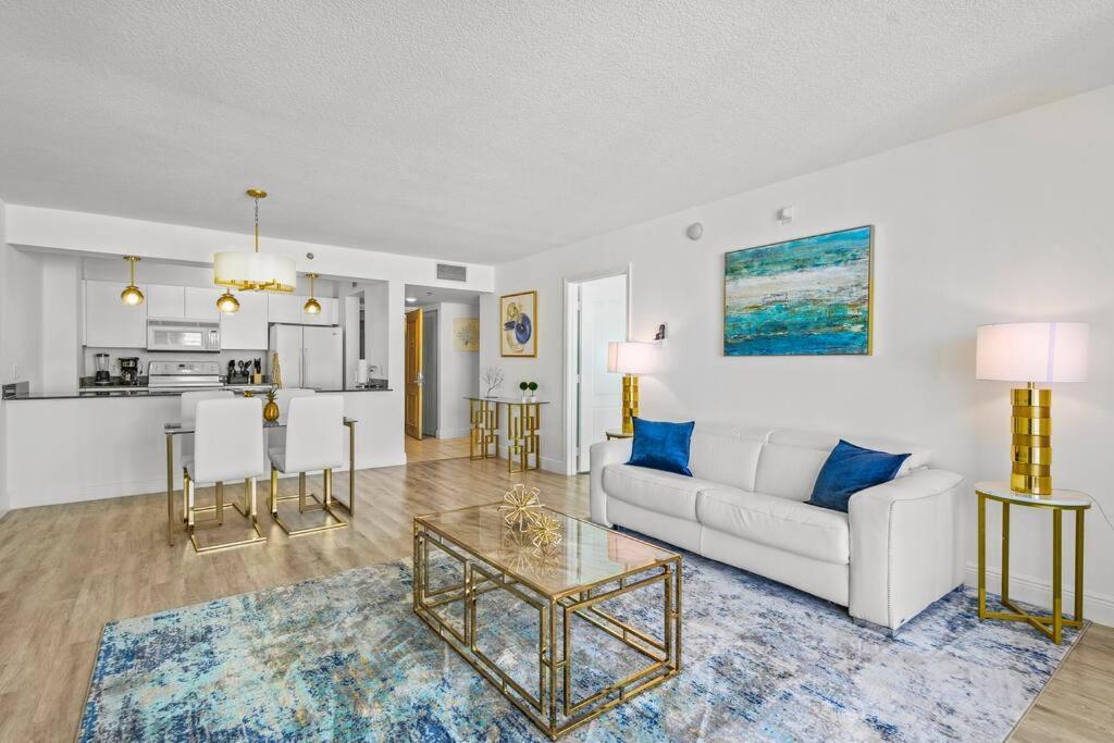 High Floor Unit Located In Brickell - Free Parking Apartment Miami Exterior photo