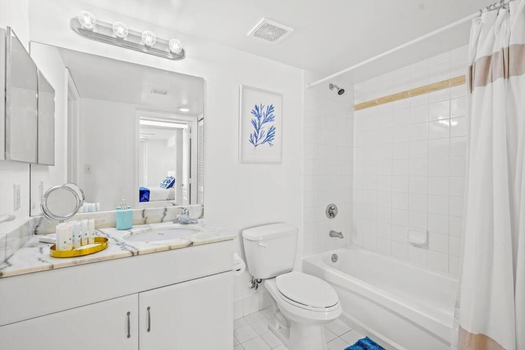 High Floor Unit Located In Brickell - Free Parking Apartment Miami Exterior photo