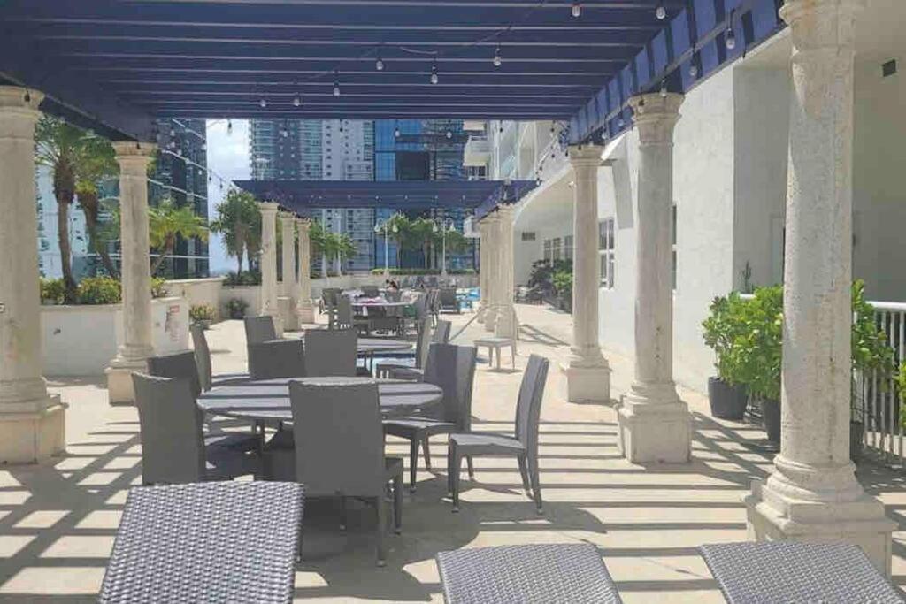 High Floor Unit Located In Brickell - Free Parking Apartment Miami Exterior photo